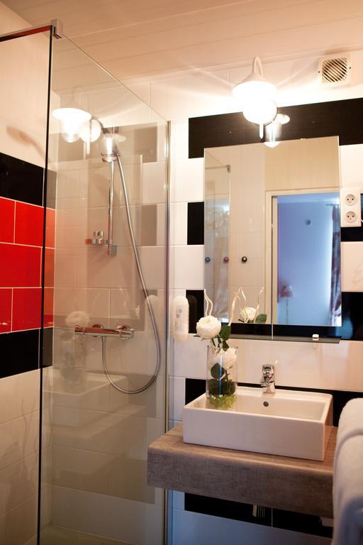 Hotel Abat Jour Nantes Habitación foto
