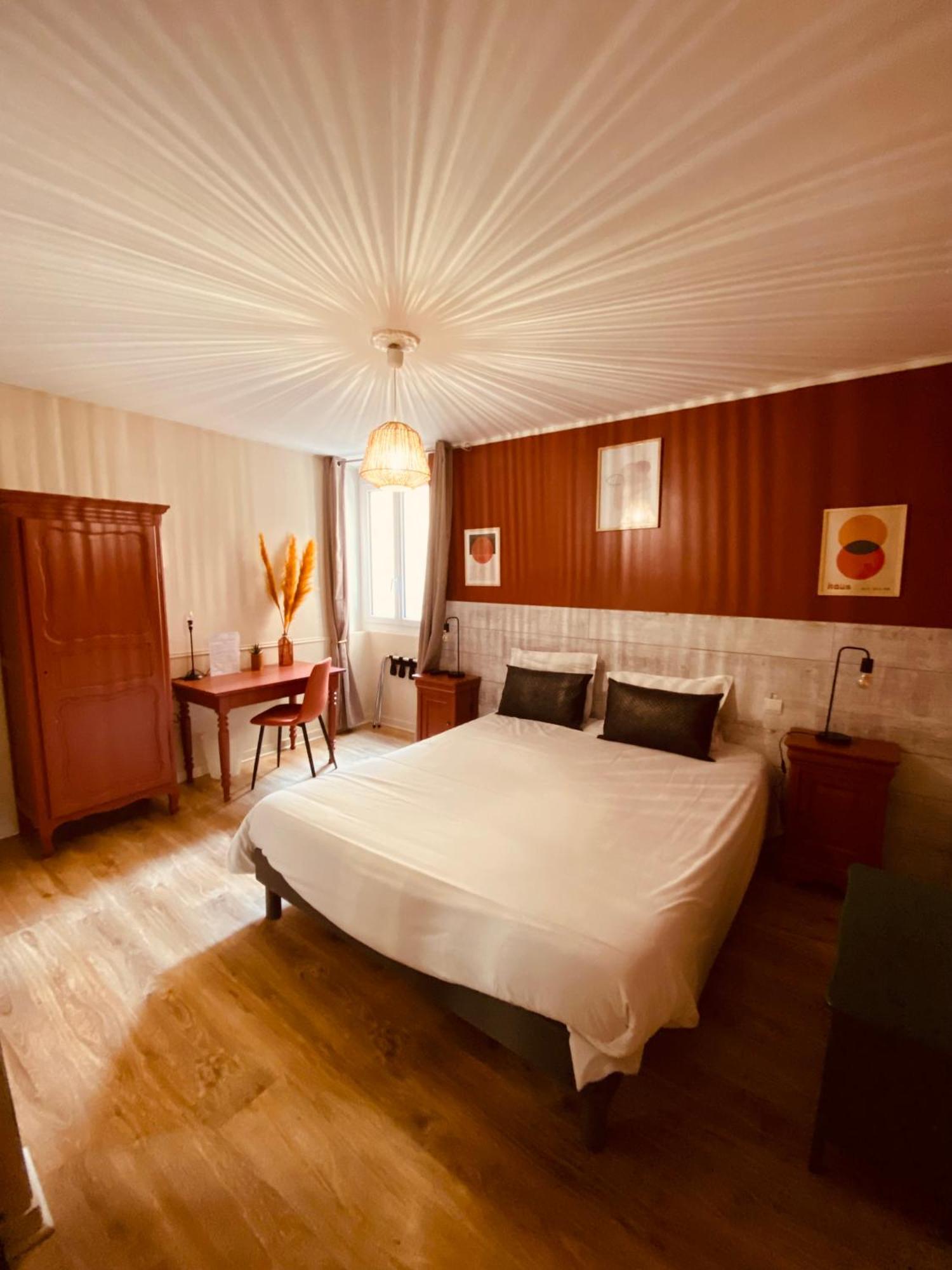Hotel Abat Jour Nantes Exterior foto